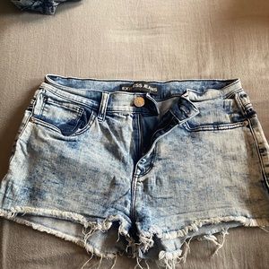 Express Jean shorts